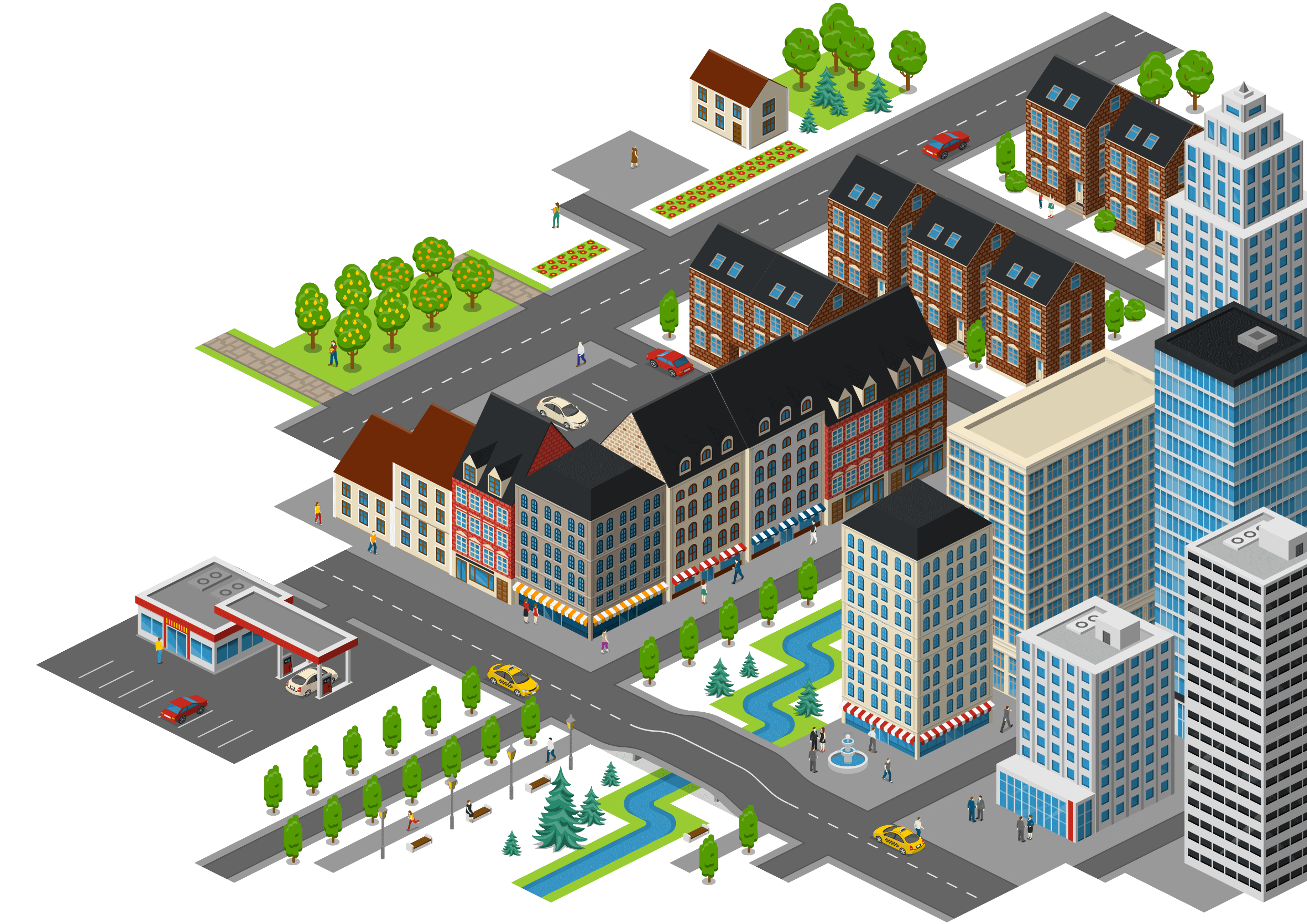 Assets & Portfolio Management Software for <mark style="background-color:rgba(0, 0, 0, 0)" class="has-inline-color has-vivid-red-color">Real Estate Developers</mark>